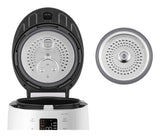 Cuckoo Reiskocher 1.08l Crp-M0609f Twin Pressure