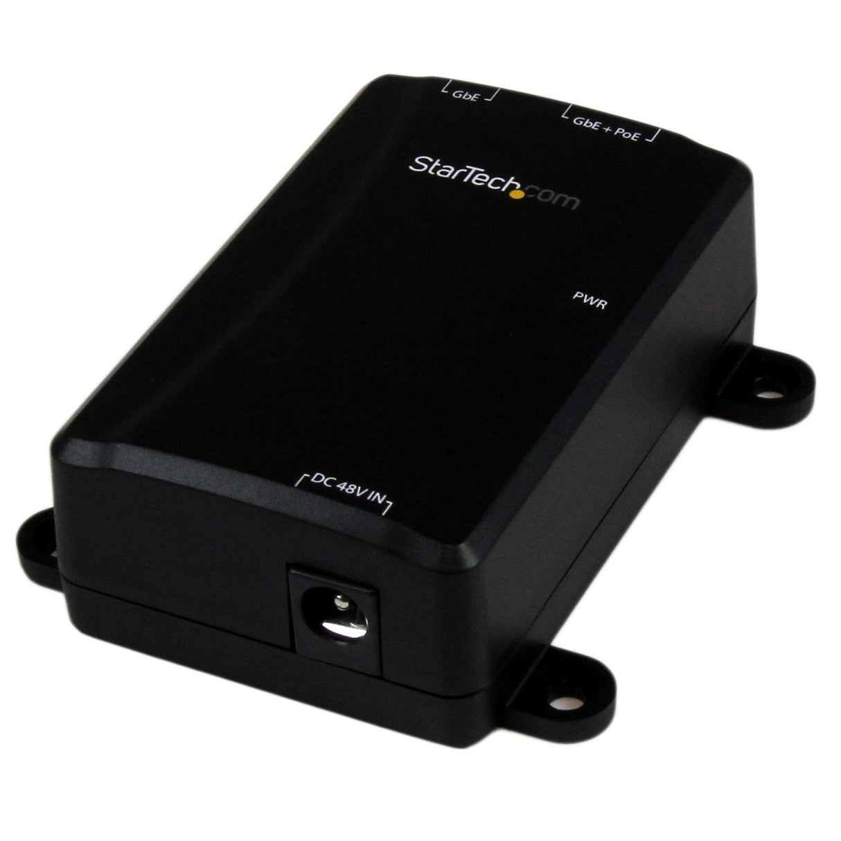 EAN 0065030865500 - StarTech.com POEINJ1GW adaptador e inyector de PoE Gigabit Ethernet 48 V imagen 1
