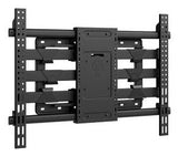Hagor Wandhalterung 800x600mm -80kg 55-75'' Neig Schwenk Negro