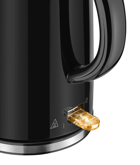 EAN 5906006940492 - Amica KF 1002 tetera eléctrica 1,7 L 2200 W Negro imagen 6