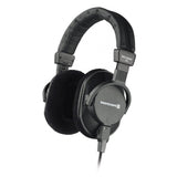 Beyerdynamic Dt 250 80 Ohm Wired Over-Ear Headphones With Detachable Cable Black Eu