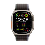 EAN 0194253832348 - Apple Watch Ultra 2 OLED 49 mm Digital 410 x 502 Pixeles Pantalla táctil 4G Titanio GPS (satélite) imagen 1