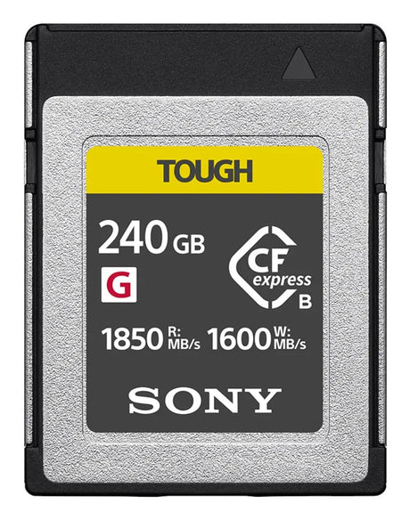 EAN 4548736158016 - Sony CEBG240T memoria flash 240 GB CFexpress tipo B imagen 1