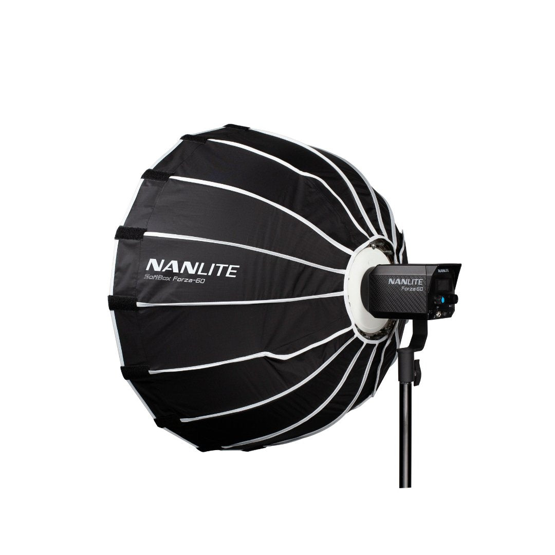 Softbox Nanlite Sb-Fz 60 Parabol Para Forza 60 60b 150