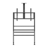 Hagor Brackit Stand Scandio Black, Soporte Negro 4250058582744
