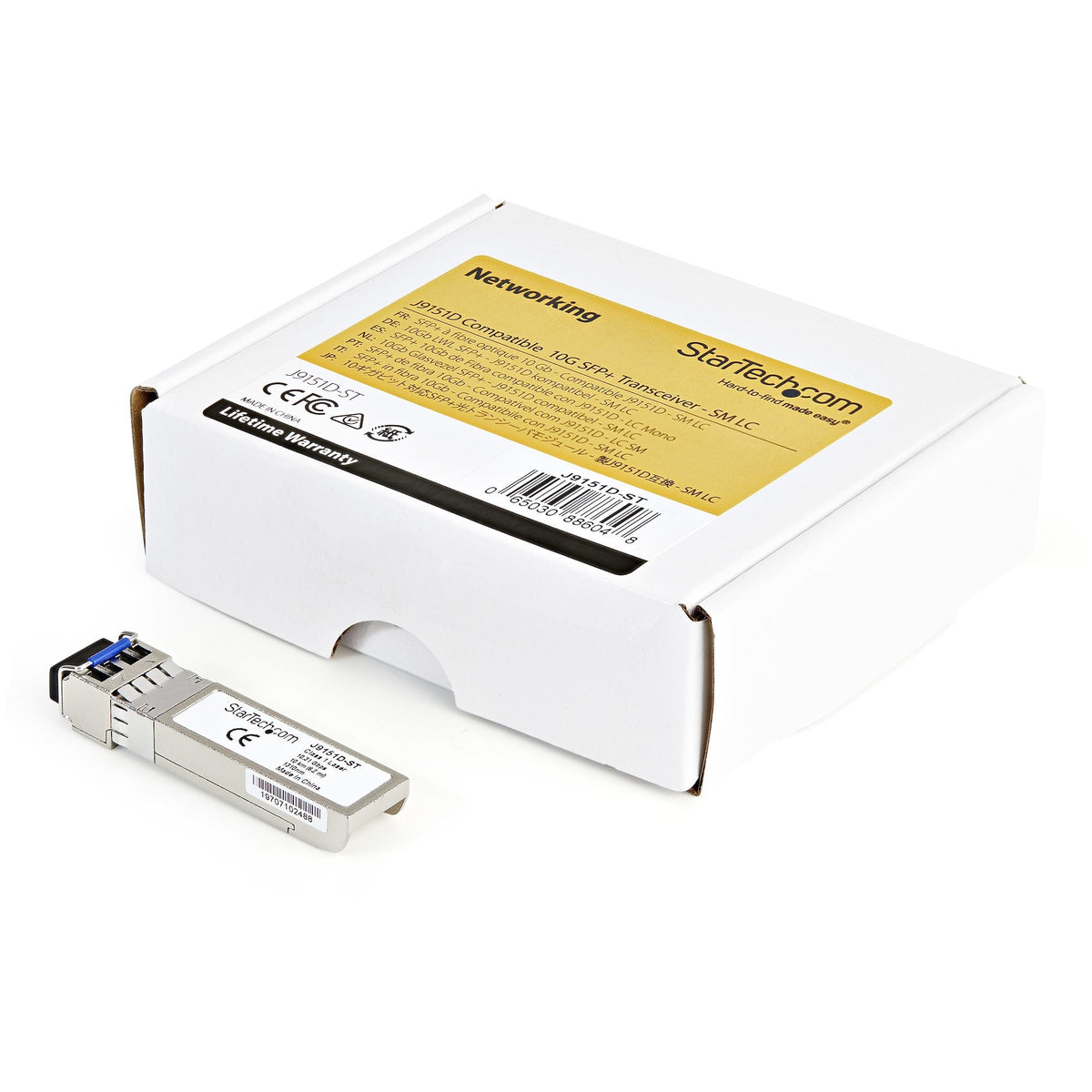 Startech Sfp+ - Hp J9151d