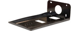 Laia Soporte Universal De Pared De Hierro Negro Galvanizado (Swm)