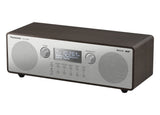 EAN 5025232879618 - Panasonic RF-D100BT Portátil Digital Negro, Gris imagen 3