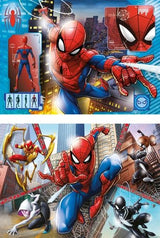 Clementoni Spider Man Puzzle 2x60 Piezas