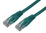 Cble Rj45 Cat 5e - 5m - Vert