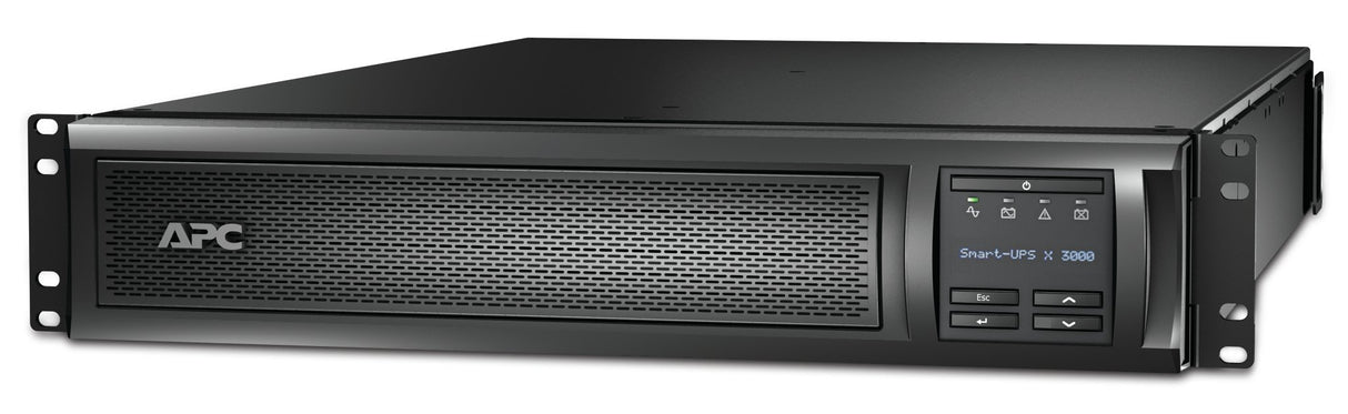 EAN 0731304272694 - APC Smart-UPS sistema de alimentación ininterrumpida (UPS) Línea interactiva 3 kVA 2700 W 9 salidas AC imagen 1