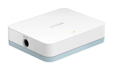 EAN 0790069252686 - D-Link DGS-1005D/E switch No administrado L2 Gigabit Ethernet (10/100/1000) Negro imagen 2