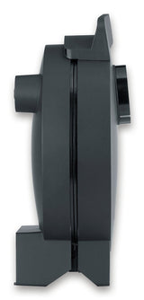 Severin Wa 2116 Waffeleisen Black Line