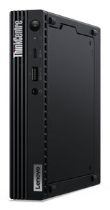 EAN 0197528674612 - Lenovo ThinkCentre M75q Gen 2 AMD Ryzen™ 3 5300GE 8 GB DDR4-SDRAM 256 GB SSD Linux Mini PC Negro imagen 6