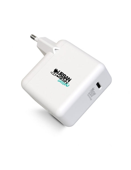 EAN 3760170882147 - Urban Factory CYCLEE Universal Blanco Corriente alterna Interior imagen 4
