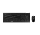 Cherry B.Unlimited 3.0 Teclado Rf Inalámbrico Qwerty Inglés De Ee. Uu. Negro