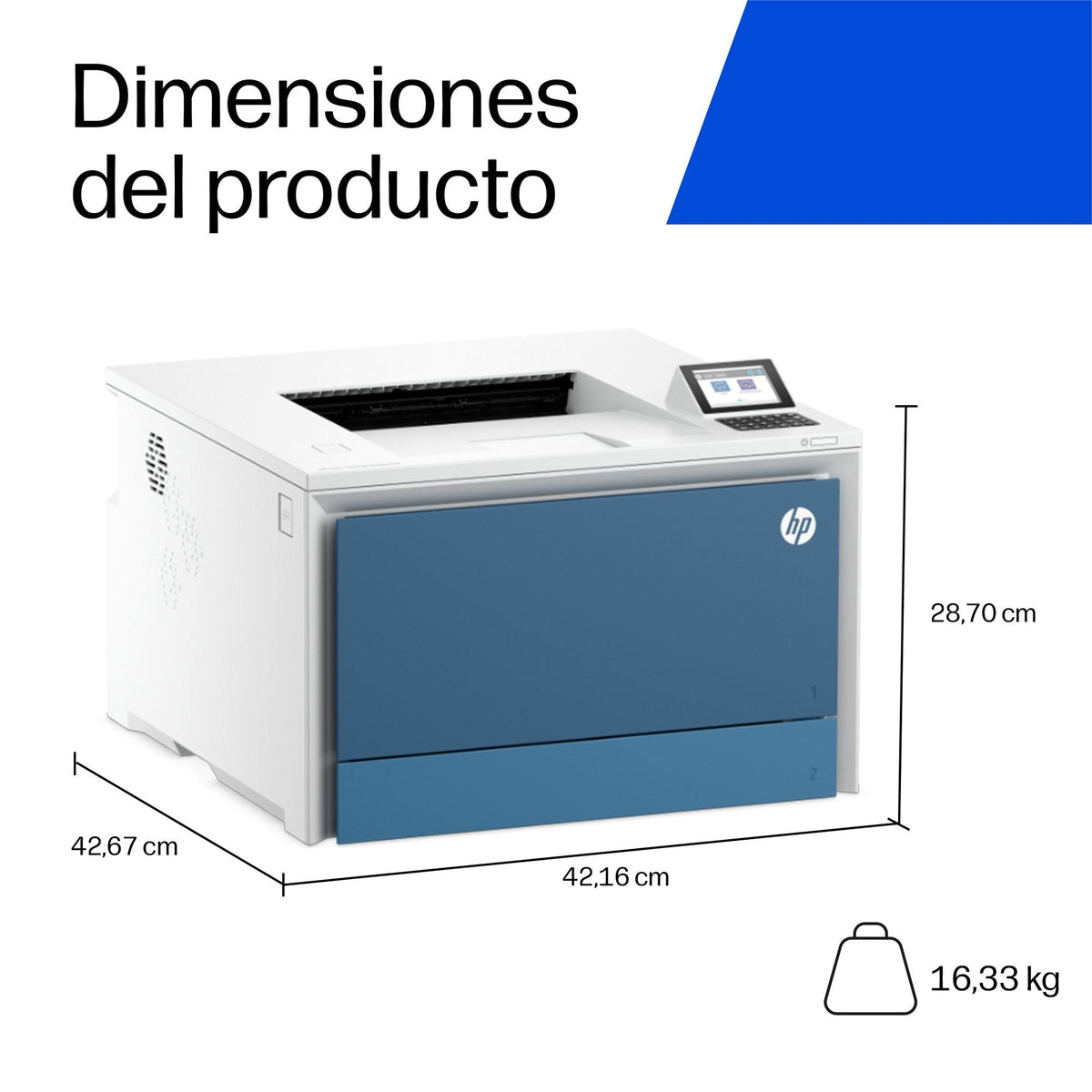 Hp Color Laserjet Enterprise 4701dn A4 33ppm