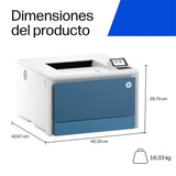 Hp Color Laserjet Enterprise 4701dn A4 33ppm