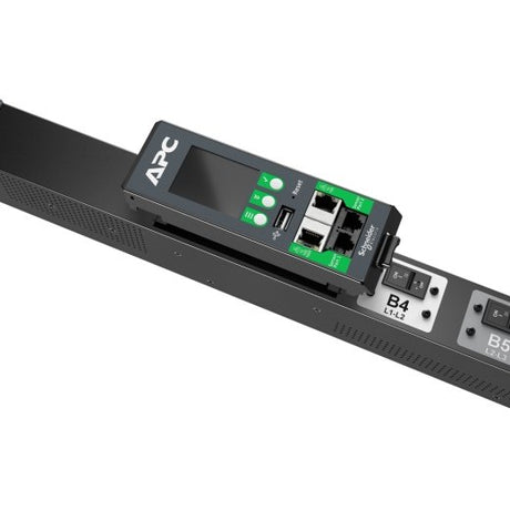 EAN 0731304439714 - APC NetShelter Rack PDU Advanced unidad de distribución de energía (PDU) 48 salidas AC 0U Negro imagen 9