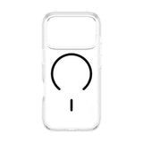 Care By Panzerglass Urban Explorer Case Transparente M. Negro Magsafe Iphone 17 Pro