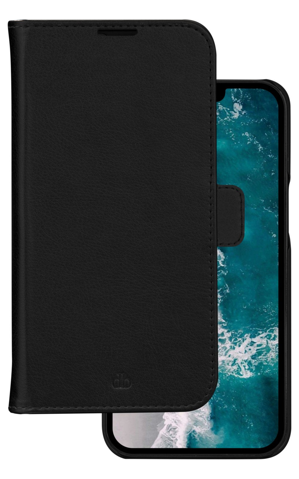 EAN 5711428016607 - dbramante1928 Stockholm funda para teléfono móvil 17 cm (6.7") Folio Negro imagen 1