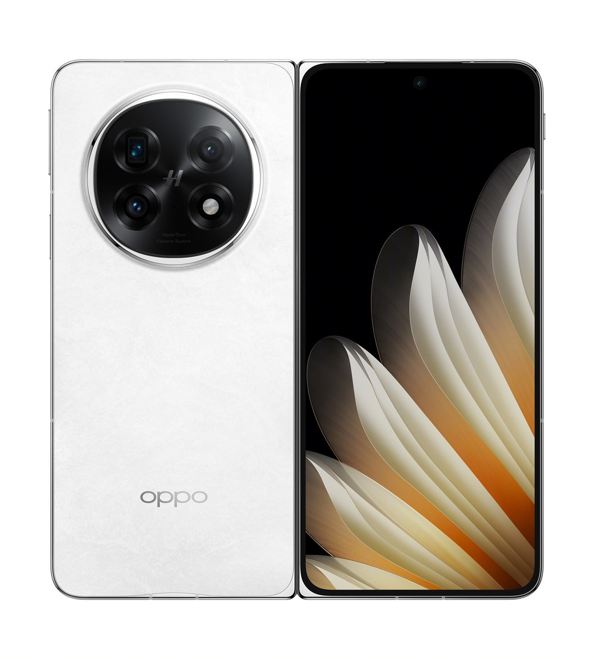 EAN 6932169365802 - OPPO Find N5 100000055169 smartphones 20,6 cm (8.12") SIM doble Android 15 5G 16 GB 512 GB 5600 mAh Blanc imagen 7