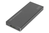 EAN 4016032390541 - Digitus DA-71111 caja para disco duro externo Caja externa para unidad de estado sólido (SSD) Negro imagen 5