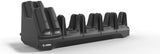 EAN 8596375236332 - Zebra CRD-MC2X-4SC4BC-01 cargador de dispositivo móvil Ordenador portátil Negro Corriente alterna Interio imagen 1