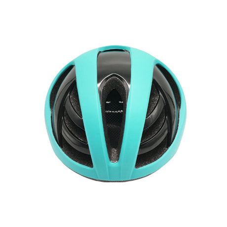 EAN 8436588187376 - Zwheel ZM555 gorra y accesorio deportivo para la cabeza Negro, Turquesa imagen 3
