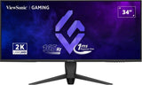 EAN 0766907018059 - Viewsonic VX Series VX3480-2K-PRO pantalla para PC 86,4 cm (34") 3440 x 1440 Pixeles UltraWide Quad HD LE imagen 1