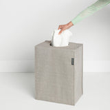 Brabantia 120367 Cesto Para Ropa 55 L Rectangular Gris