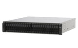 EAN 4713213518670 - QNAP TS-h2490FU NAS Bastidor (2U) EPYC 7302P 256 GB DDR4 0 TB QuTS hero Negro, Gris imagen 5