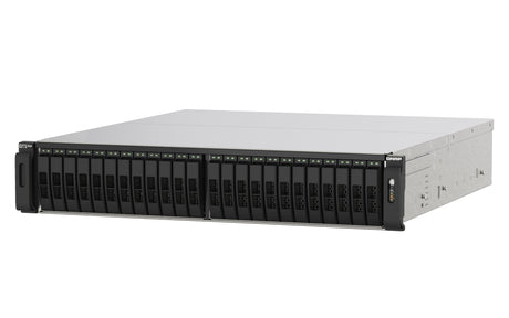 EAN 4713213518670 - QNAP TS-h2490FU NAS Bastidor (2U) EPYC 7302P 256 GB DDR4 0 TB QuTS hero Negro, Gris imagen 5
