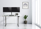 EAN 4015867197653 - Equip 650115 soporte para monitor 68,6 cm (27") Escritorio Negro imagen 4