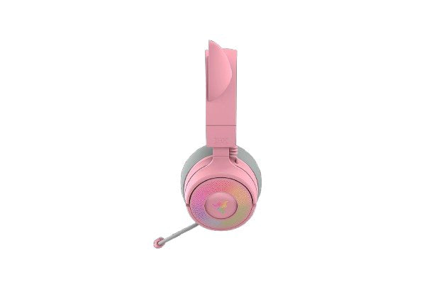 Auriculares Razer Kraken Kitty V3 Pro Quartz (Rz04-05170200-R3m1)