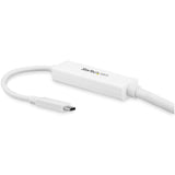 EAN 0065030873789 - StarTech.com CDP2DPMM3MW adaptador de cable de vídeo imagen 3