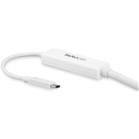 EAN 0065030873789 - StarTech.com CDP2DPMM3MW adaptador de cable de vídeo imagen 3