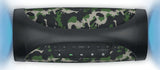 Altavoz  Muse M-980 Ca Portable Bluetooth Speaker Splash Proof, Camouflage
