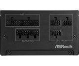 EAN 4710483948916 - Asrock SL-650G Steel Legend unidad de fuente de alimentación 650 W 20+4 pin ATX ATX Negro imagen 4