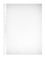 EAN 4008115824005 - Herlitz 5824008 protector de hojas A4 100 pieza(s) imagen 1