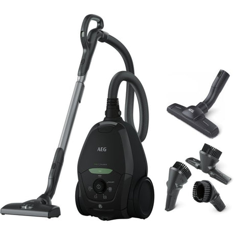 EAN 7332543694181 - AEG VX82-1-ÖKO 3,5 L Aspiradora de tambor Secar 600 W Bolsa para el polvo imagen 1