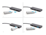Delock 20948 Bloqueador De 10 Puertos Para Puerto Hdmi Hembra