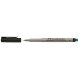 EAN 4005401020356 - Faber-Castell MULTIMARK marcador 1 pieza(s) Negro imagen 1