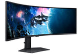 Samsung Monitor Odyssey G9 G95c Ls49cg950eu (Ls49cg950euxen)