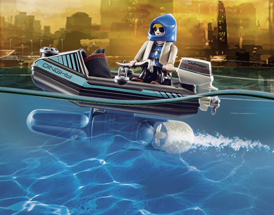 EAN 4008789707826 - Playmobil City Action 70782 set de juguetes imagen 6