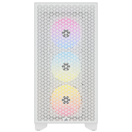 EAN 0840006610861 - Corsair CC-9011256-WW carcasa de ordenador Midi Tower Blanco imagen 2
