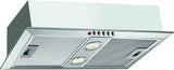 EAN 8421152036396 - Teka GFH 55 Inox Encastrada Acero inoxidable 329 m³/h imagen 1