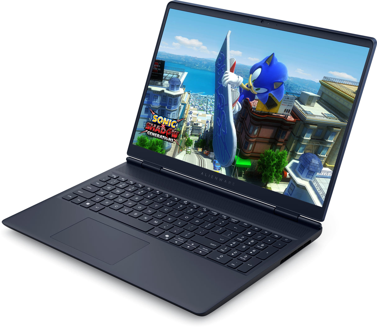 Portátil Dell Alienware 16 Aurora Core 7 240h 16gb Ssd 1tb Rtx 5060 8gb 16 " W11h