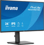 EAN 4948570126941 - iiyama ProLite XB2496HSC-B1 pantalla para PC 60,5 cm (23.8") 1920 x 1080 Pixeles Full HD LED Negro imagen 1