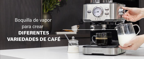 EAN 8713016094261 - Princess 249412 Manual Máquina espresso 1,5 L imagen 41